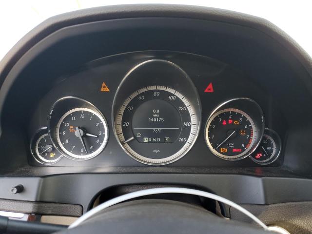 Photo 9 from auction – 2011 MERCEDES-BENZ E 550 with VIN WDDKK7CF5BF075729