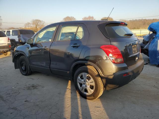 Photo 2 from auction – 2016 CHEVROLET TRAX LS with VIN 3GNCJKSB9GL261331