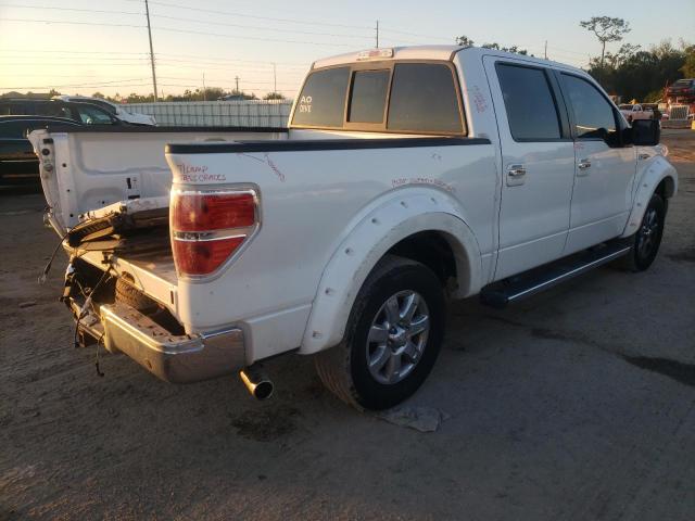Photo 3 from auction – 2013 FORD F150 SUPER with VIN 1FTFW1CFXDFA26364