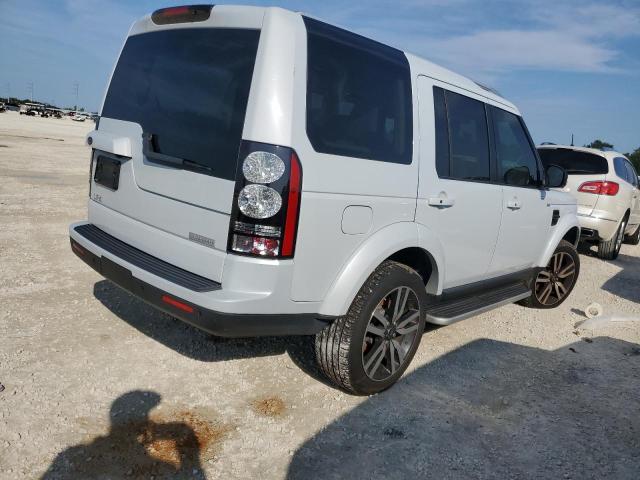 Photo 3 from auction – 2016 LAND ROVER LR4 HSE LU with VIN SALAK2V69GA828763
