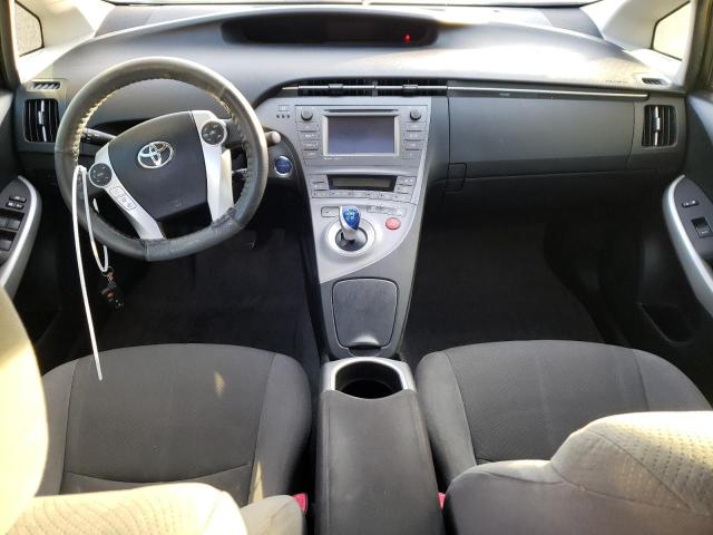 Photo 8 from auction – 2013 TOYOTA PRIUS with VIN JTDKN3DU5D5696663