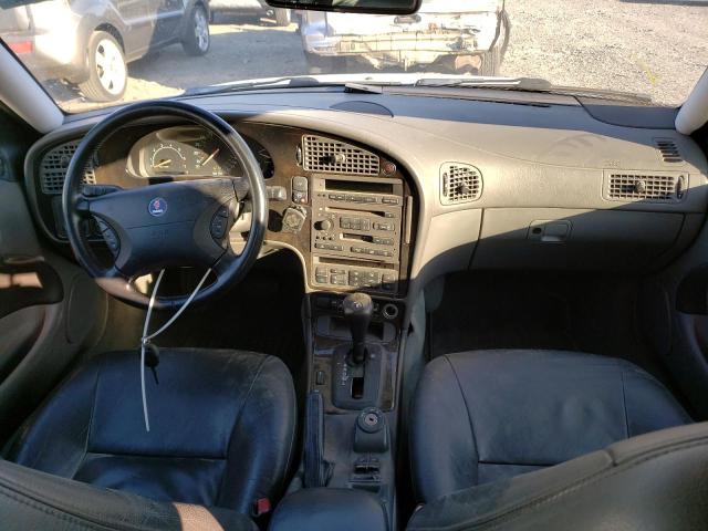 Photo 8 from auction – 2003 SAAB 9-5 LINEAR with VIN YS3EB49E833012740