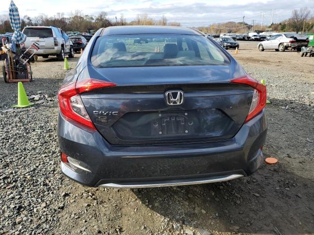 Photo 6 from auction – 2019 HONDA CIVIC LX with VIN 19XFC2F66KE045883