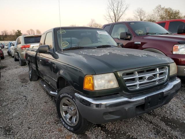 FORD RANGER SUP 2001 with VIN 1FTYR14E21TA40584 - Photo from auction