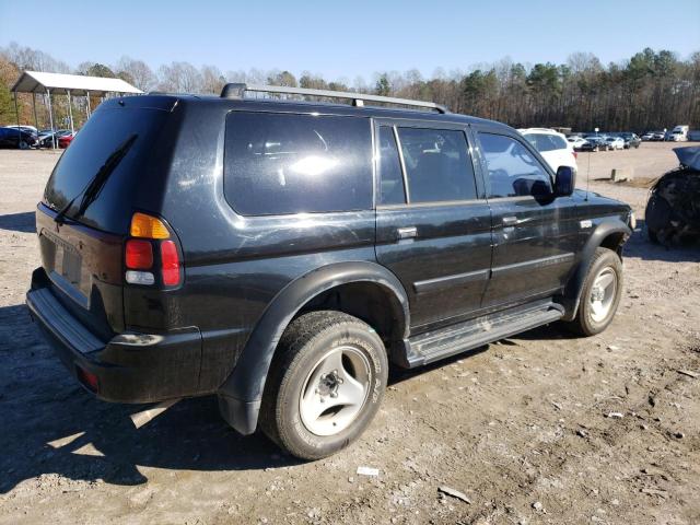Photo 3 from auction – 2001 MITSUBISHI MONTERO SP with VIN JA4LS21H71P044636