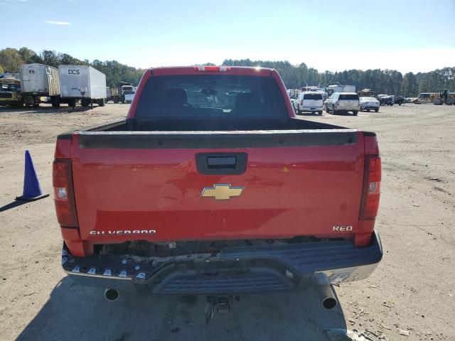 Photo 6 from auction – 2008 CHEVROLET SILVERADO with VIN 3GCEC13C88G120130
