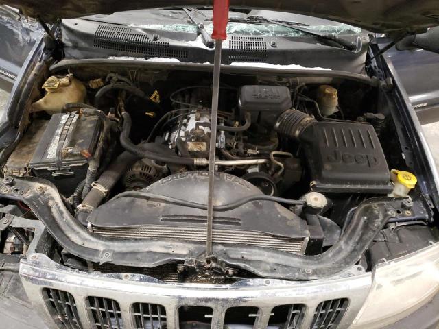 Photo 12 from auction – 2003 JEEP GRAND CHER with VIN 1J4GW48S13C621156