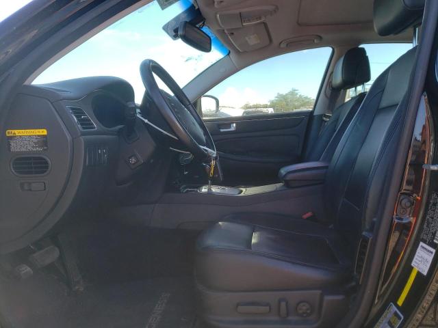 Photo 7 from auction – 2013 HYUNDAI GENESIS 3. with VIN KMHGC4DD0DU255333