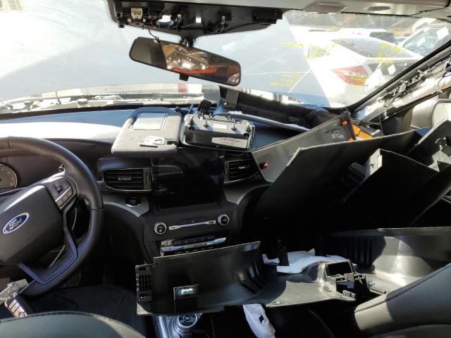 Photo 8 from auction – 2020 FORD EXPLORER X with VIN 1FMSK7DH3LGB01004