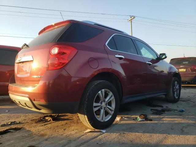 Photo 3 from auction – 2010 CHEVROLET EQUINOX LT with VIN 2CNALPEW9A6254246