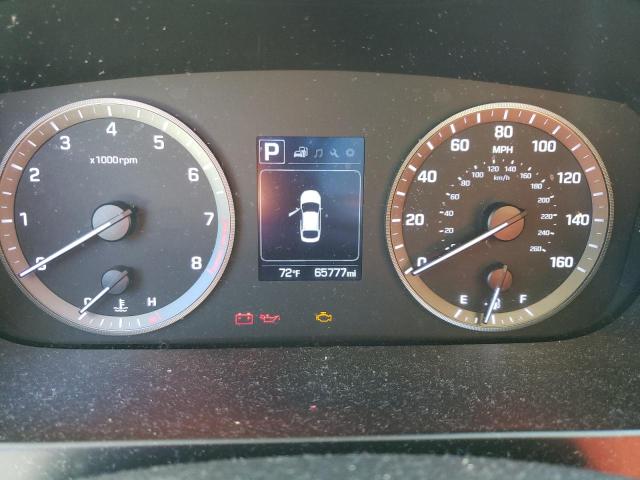 Photo 9 from auction – 2017 HYUNDAI SONATA SPO with VIN 5NPE34AF7HH474209