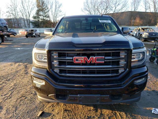 Photo 5 from auction – 2018 GMC SIERRA K15 with VIN 3GTU2NEC9JG100428