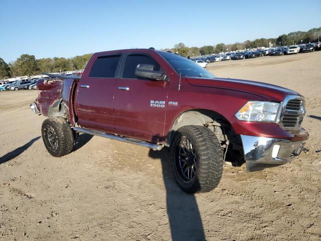 Photo 4 from auction – 2017 RAM 1500 SLT with VIN 3C6RR7LT0HG592980