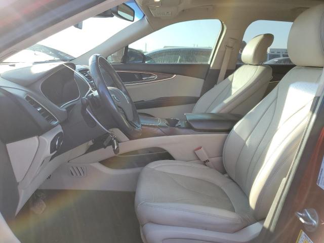 Photo 7 from auction – 2017 LINCOLN MKX RESERV with VIN 2LMPJ6LR0HBL53907