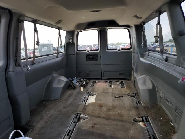 Photo 10 from auction – 2012 CHEVROLET EXPRESS G3 with VIN 1GAZG1FG5C1191306