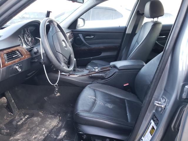 Photo 7 from auction – 2010 BMW 328 XI SUL with VIN WBAPK5C55AA648441