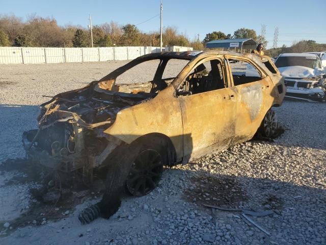 CHEVROLET EQUINOX LS 2018 with VIN 2GNAXHEV4J6197693 - Photo from auction