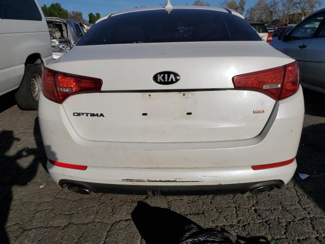 Photo 6 from auction – 2013 KIA OPTIMA LX with VIN KNAGM4A73D5360455