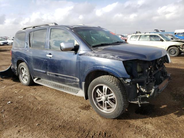 Photo 4 from auction – 2008 NISSAN ARMADA SE with VIN 5N1AA08C18N626358