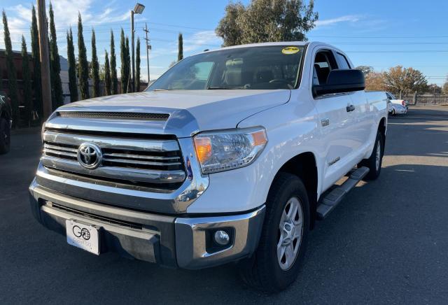 Photo 2 from auction – 2016 TOYOTA TUNDRA DOU with VIN 5TFRY5F17GX204745