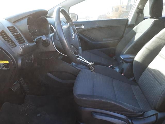 Photo 7 from auction – 2015 KIA FORTE LX with VIN KNAFX4A68F5271820