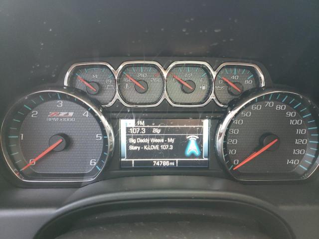 Photo 9 from auction – 2015 CHEVROLET SILVERADO with VIN 3GCUKREC3FG494605
