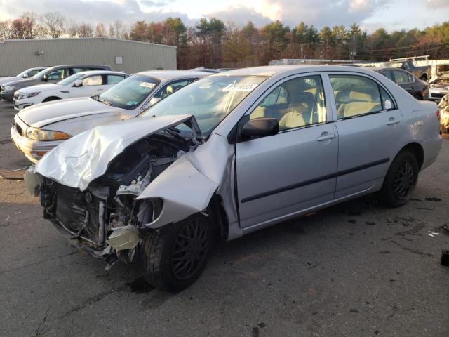 TOYOTA COROLLA CE 2005 with VIN 2T1BR32E35C376391 - Photo from auction