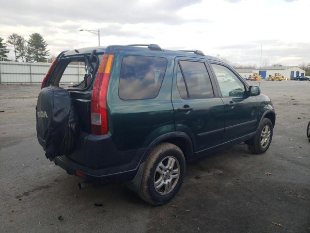 Photo 3 from auction – 2004 HONDA CR-V EX with VIN JHLRD78854C033954