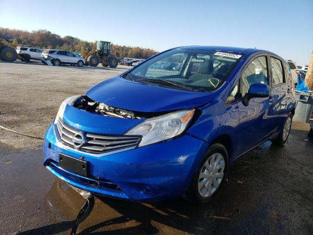NISSAN VERSA NOTE 2014 with VIN 3N1CE2CP6EL411774 - Photo from auction