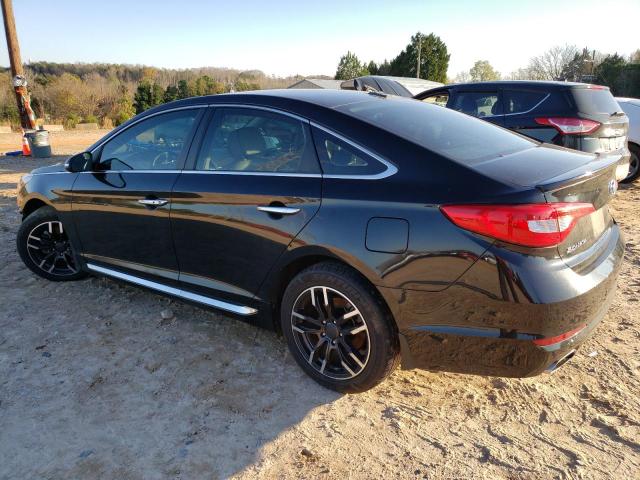 Photo 2 from auction – 2017 HYUNDAI SONATA SPO with VIN 5NPE34AF0HH438751