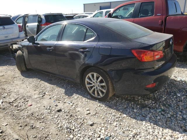 Photo 2 from auction – 2006 LEXUS IS 250 with VIN JTHCK262062004220