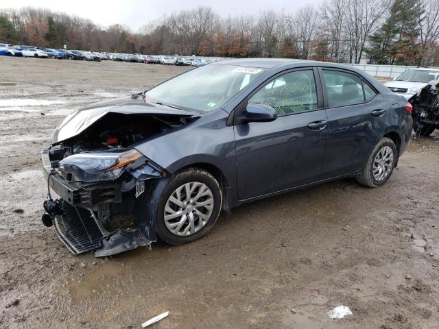 Photo 1 from auction – 2017 TOYOTA COROLLA L with VIN 2T1BURHE5HC899859