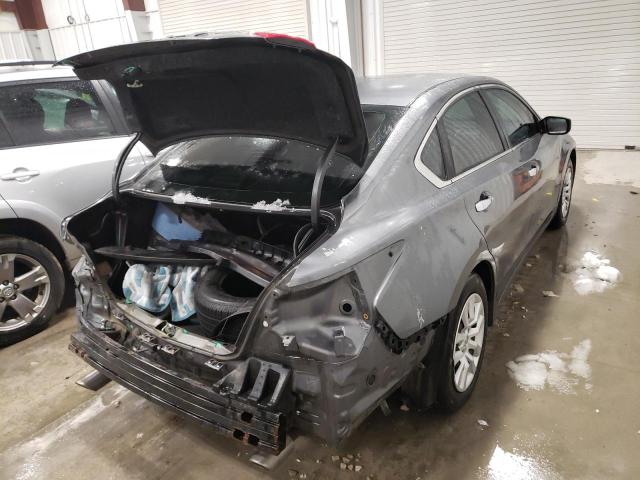 Photo 3 from auction – 2017 NISSAN ALTIMA 2.5 with VIN 1N4AL3AP0HN366540