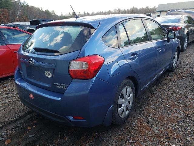 Photo 3 from auction – 2014 SUBARU IMPREZA with VIN JF1GPAA64E8319497
