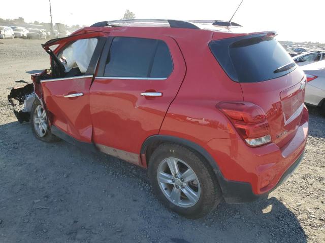 Photo 2 from auction – 2018 CHEVROLET TRAX 1LT with VIN 3GNCJPSB2JL158949