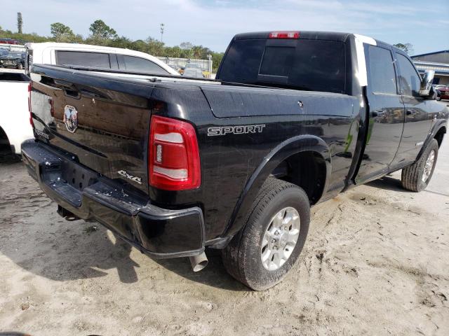 Photo 4 from auction – 2022 RAM 2500 LARAM with VIN 3C6UR5FLXNG166297