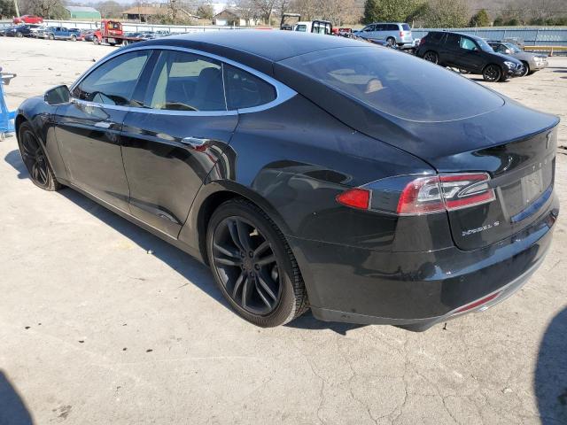 Photo 2 from auction – 2014 TESLA MODEL S with VIN 5YJSA1H13EFP37386