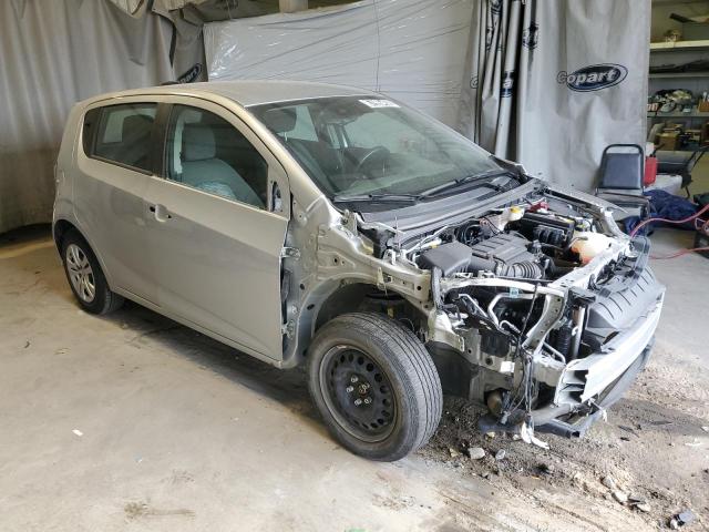 Photo 4 from auction – 2020 CHEVROLET SONIC with VIN 1G1JG6SB9L4128132