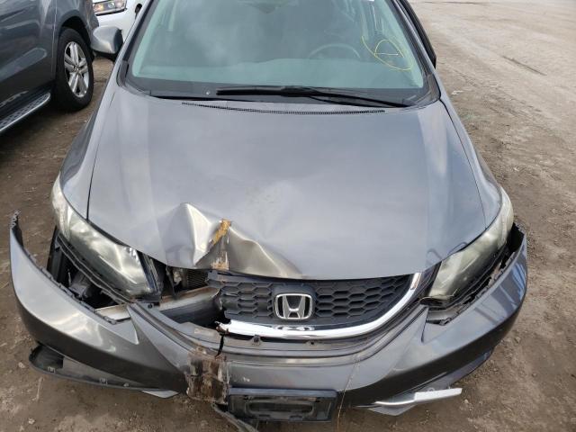 Photo 11 from auction – 2013 HONDA CIVIC LX with VIN 2HGFB2F56DH559462