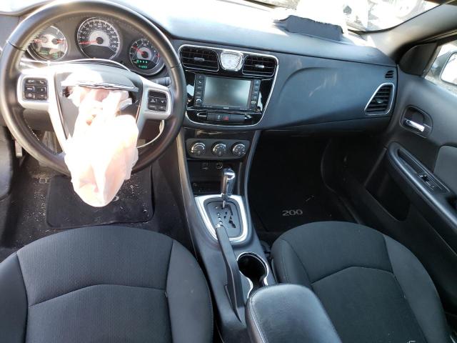 Photo 8 from auction – 2011 CHRYSLER 200 TOURIN with VIN 1C3BC1FG8BN576696