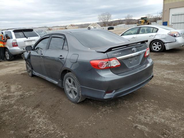 Photo 2 from auction – 2012 TOYOTA COROLLA BA with VIN 2T1BU4EE8CC830857