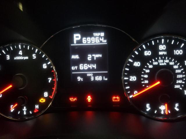 Photo 9 from auction – 2018 KIA FORTE LX with VIN 3KPFK4A7XJE174626