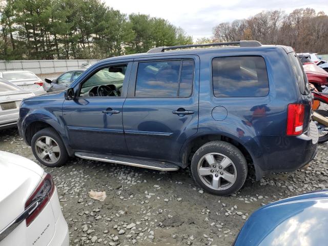 Photo 2 from auction – 2011 HONDA PILOT EXL with VIN 5FNYF4H58BB030702