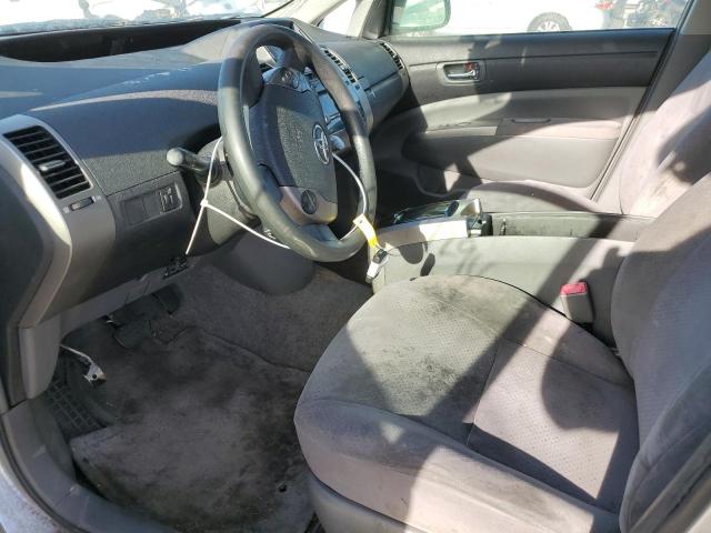 Photo 7 from auction – 2006 TOYOTA PRIUS with VIN JTDKB20U067068431