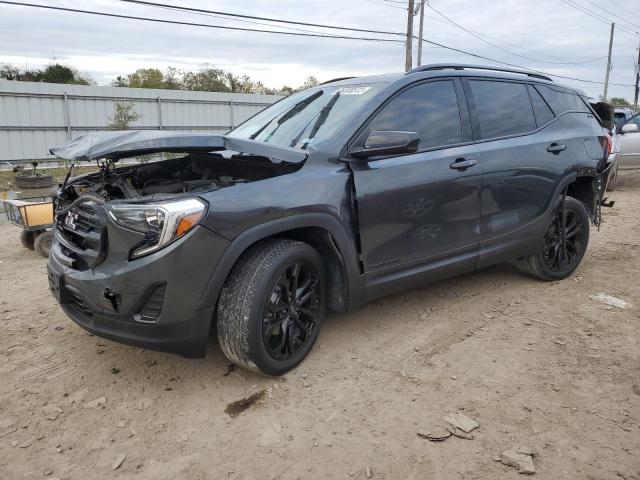 GMC TERRAIN SL 2019 with VIN 3GKALMEV8KL173718 - Photo from auction