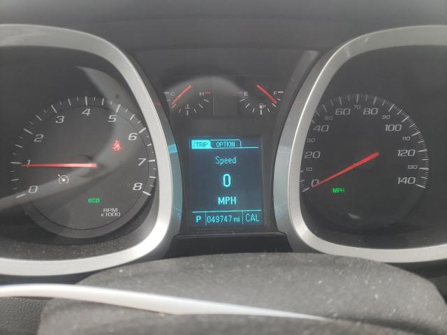 Photo 9 from auction – 2013 CHEVROLET EQUINOX LT with VIN 2GNFLEEK8D6152217