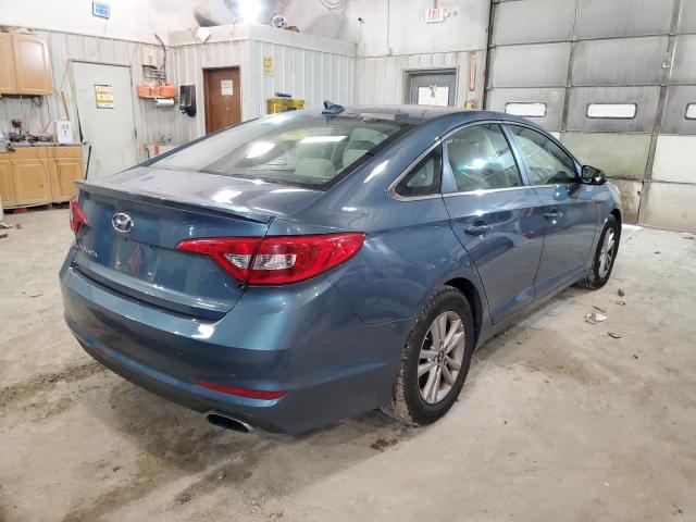 Photo 3 from auction – 2016 HYUNDAI SONATA SE with VIN 5NPE24AF9GH372377