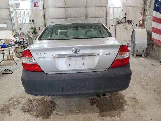 Photo 6 from auction – 2003 TOYOTA CAMRY LE with VIN 4T1BE32K93U736616