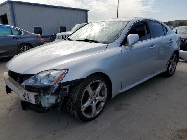 LEXUS IS 250 2007 with VIN JTHBK262272023087 - Photo from auction