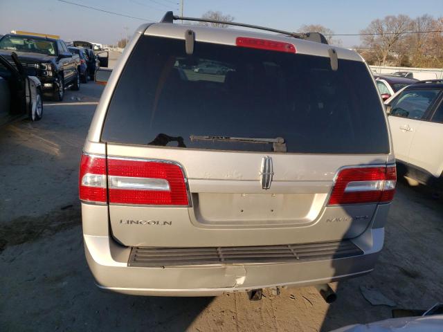 Photo 6 from auction – 2007 LINCOLN NAVIGATOR with VIN 5LMFU28577LJ05727